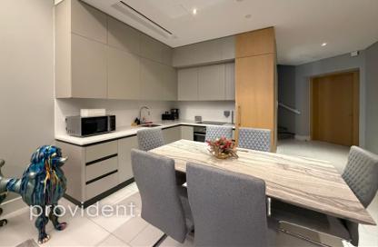 Duplex - 1 - 1 for rent in SLS Dubai Hotel  and  Residences - Business Bay - Dubai