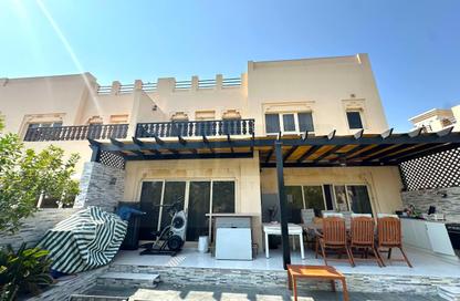Townhouse - 3 - 3 for sale in The Townhouses at Al Hamra Village - Al Hamra Village - Ras Al Khaimah