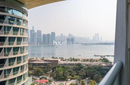 Apartment - 1 Bedroom - 2 Bathrooms for rent in Seven Palm - Palm Jumeirah - Dubai Apartment - 1 Bedroom - 2 Bathrooms for rent in Seven Palm - Palm Jumeirah - Dubai
