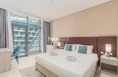 Apartment - 1 Bedroom - 2 Bathrooms for rent in Seven Palm - Palm Jumeirah - Dubai Apartment - 1 Bedroom - 2 Bathrooms for rent in Seven Palm - Palm Jumeirah - Dubai