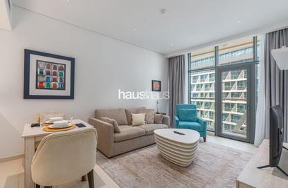 Apartment - 1 Bedroom - 2 Bathrooms for rent in Seven Palm - Palm Jumeirah - Dubai Apartment - 1 Bedroom - 2 Bathrooms for rent in Seven Palm - Palm Jumeirah - Dubai