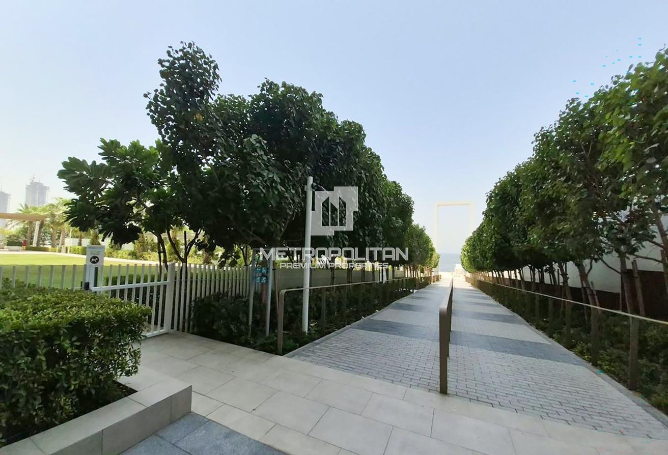 Furnished | Sea and Palm View | Upgraded Interior photo 25