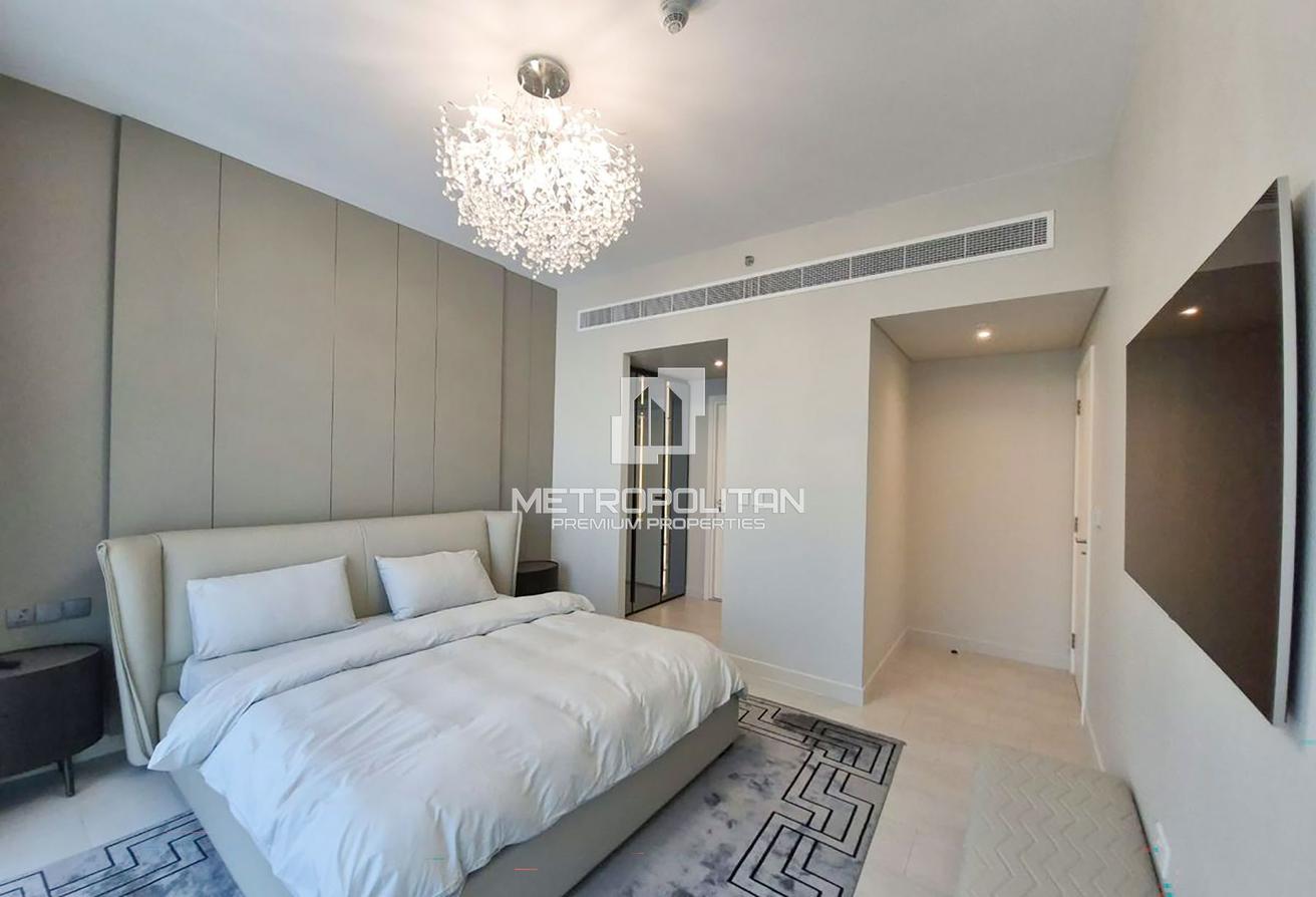 Furnished | Sea and Palm View | Upgraded Interior photo 13