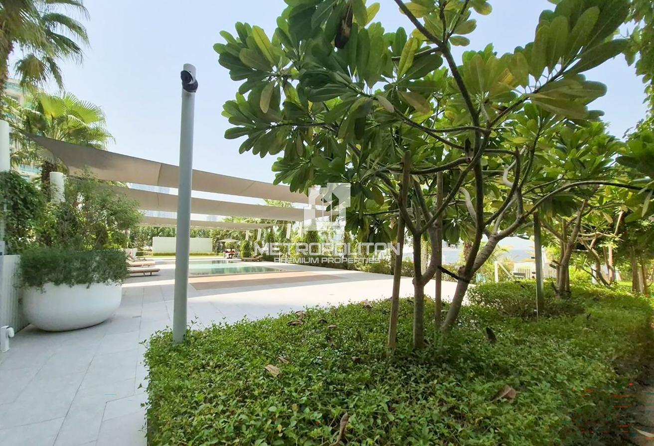 Furnished | Sea and Palm View | Upgraded Interior photo 26