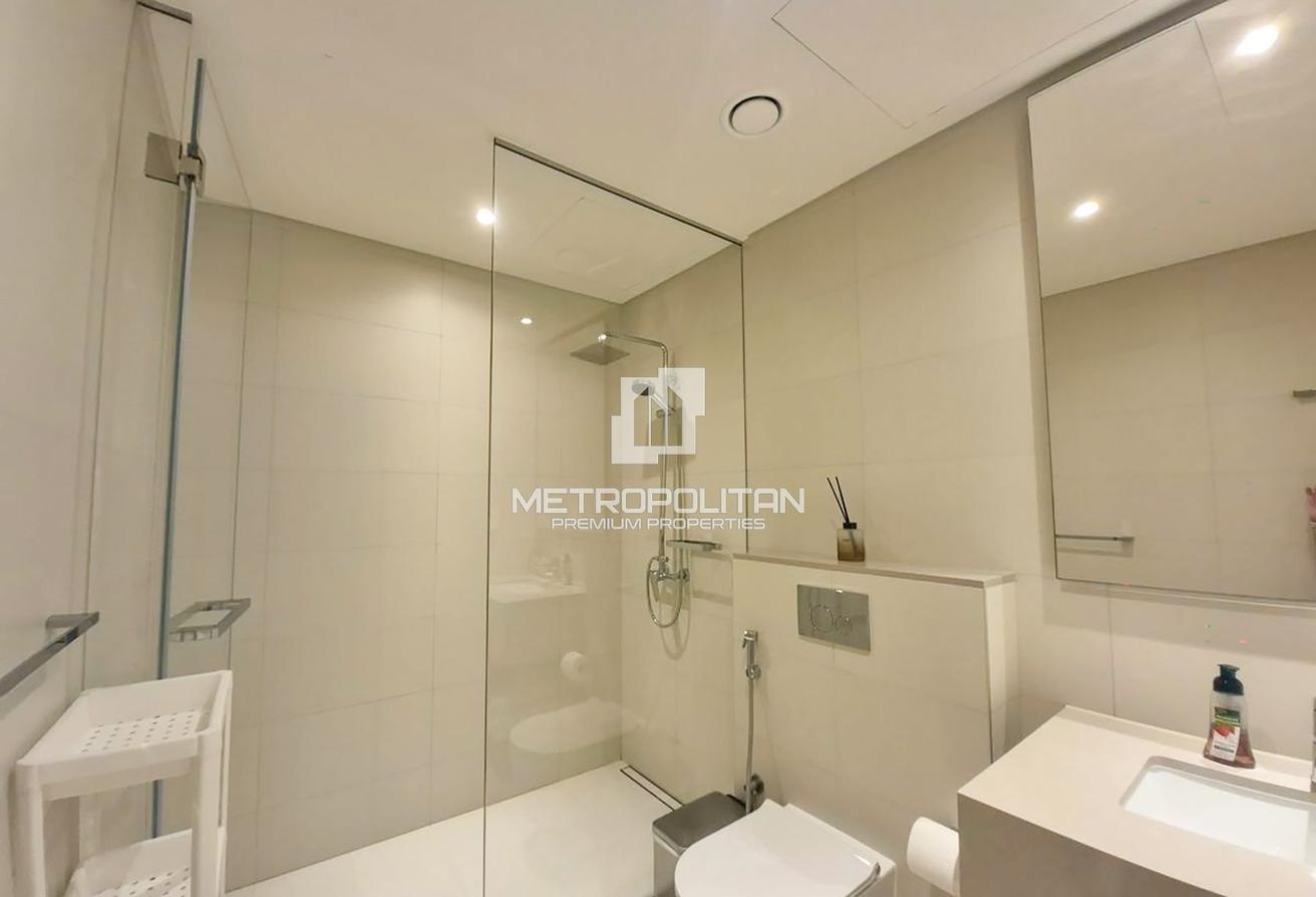 Furnished | Sea and Palm View | Upgraded Interior photo 14