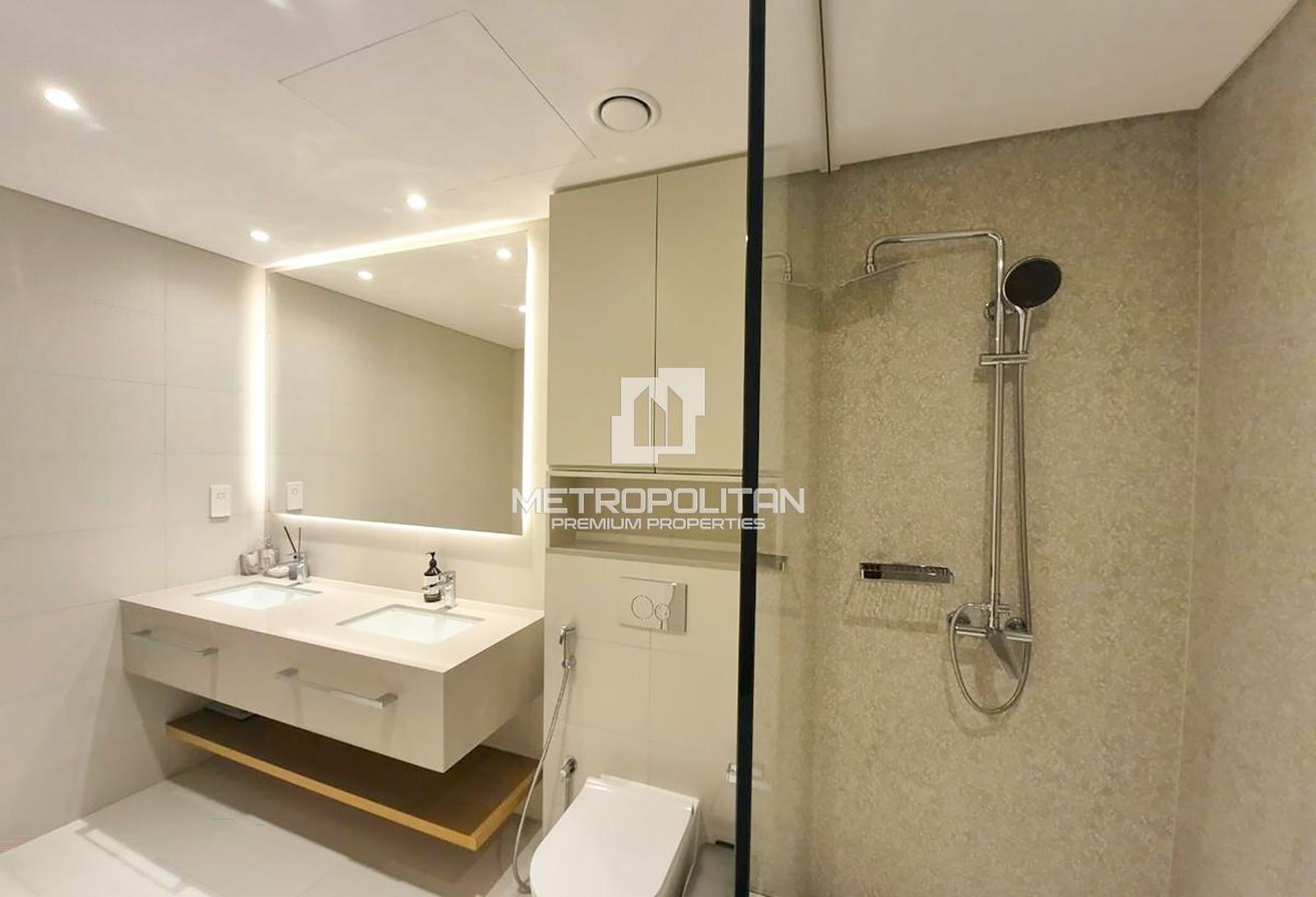 Furnished | Sea and Palm View | Upgraded Interior photo 7