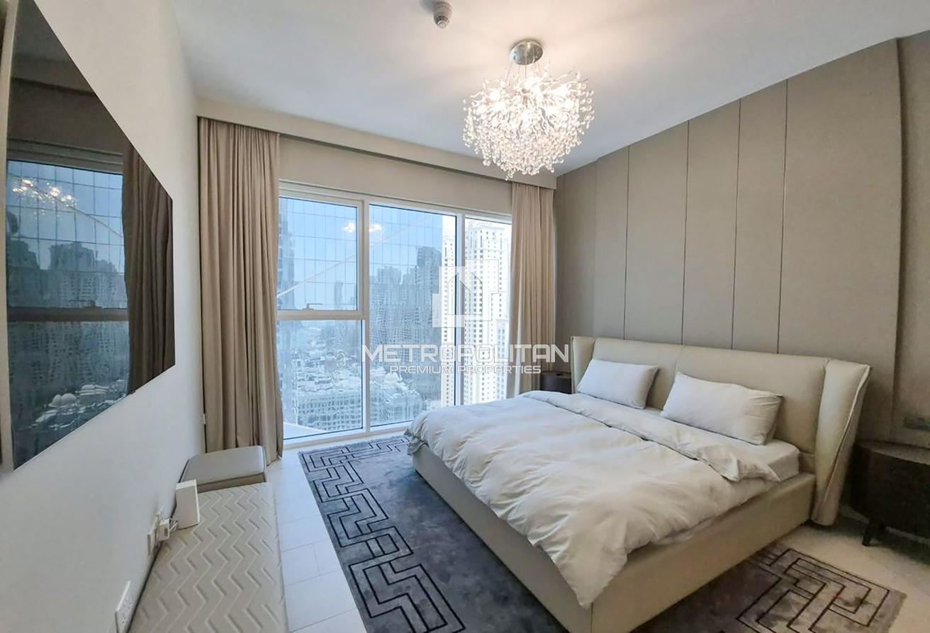 Furnished | Sea and Palm View | Upgraded Interior photo 19
