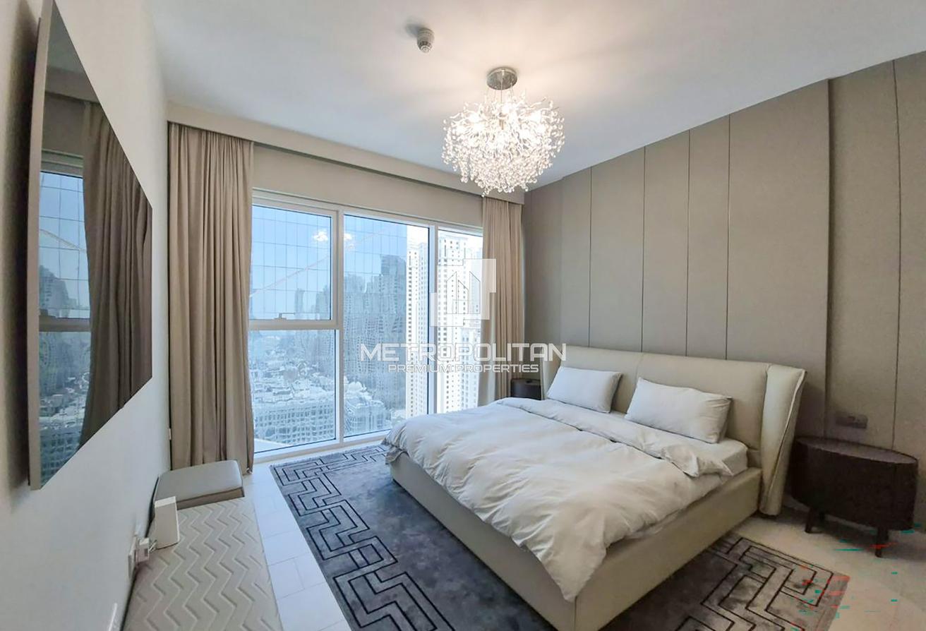 Furnished | Sea and Palm View | Upgraded Interior photo 20