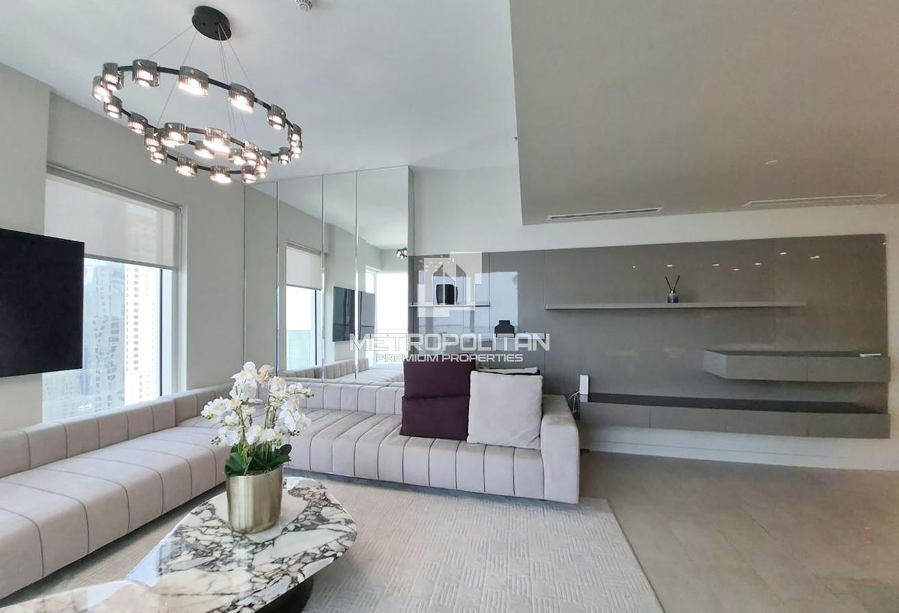 Furnished | Sea and Palm View | Upgraded Interior photo 17