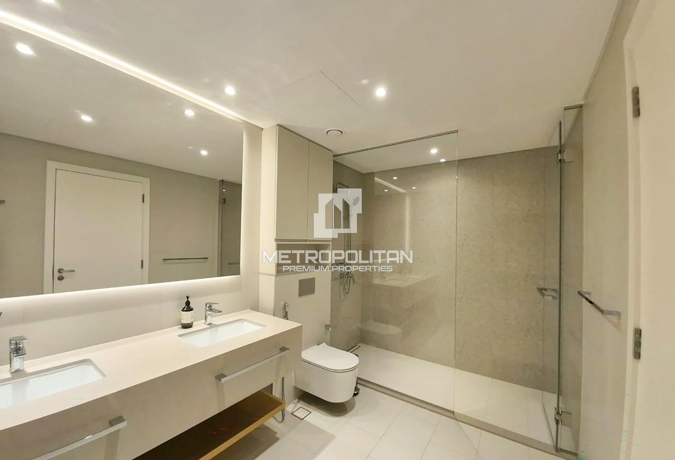 Furnished | Sea and Palm View | Upgraded Interior photo 11