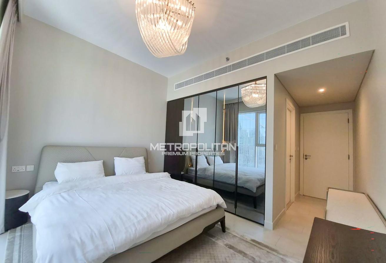 Furnished | Sea and Palm View | Upgraded Interior photo 23