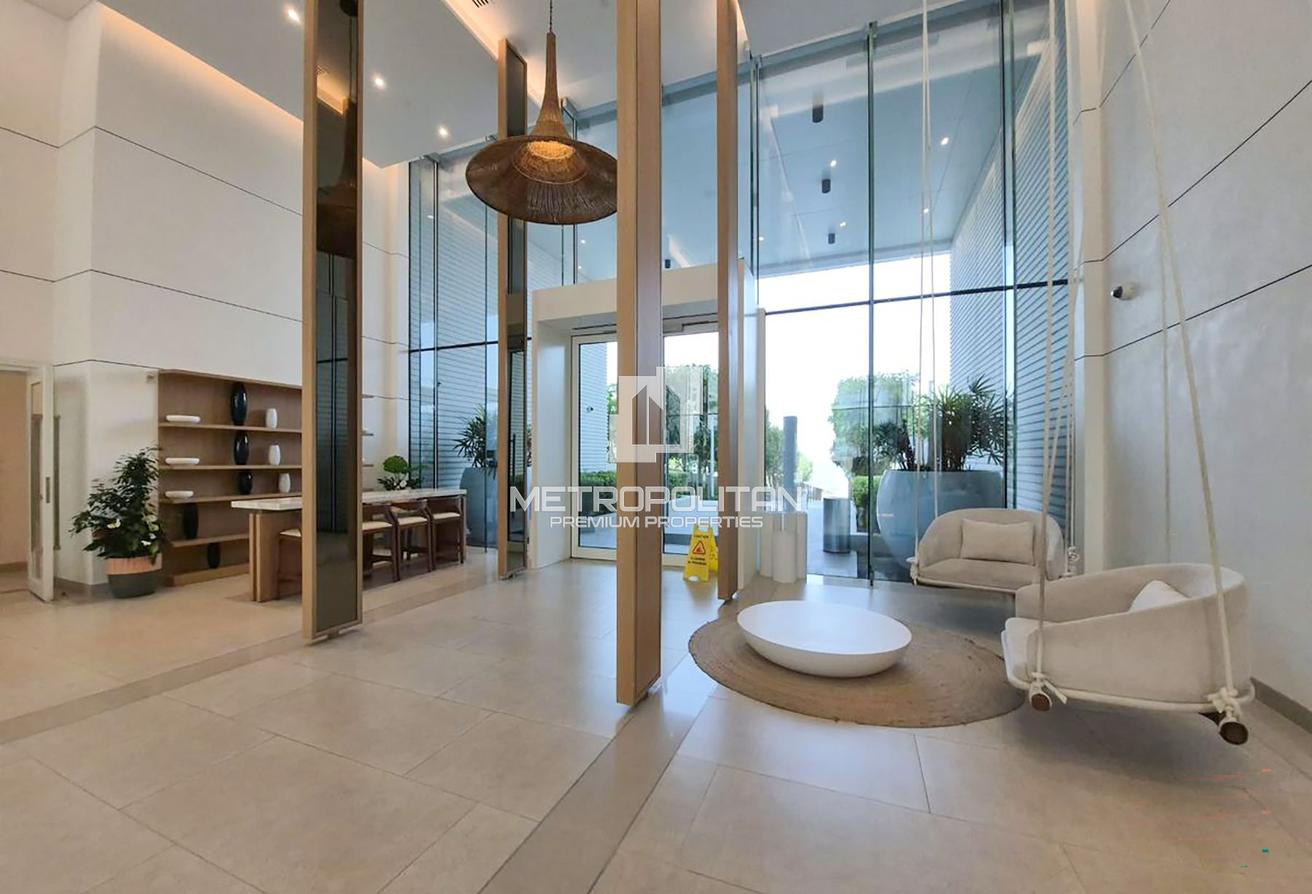 Furnished | Sea and Palm View | Upgraded Interior photo 27
