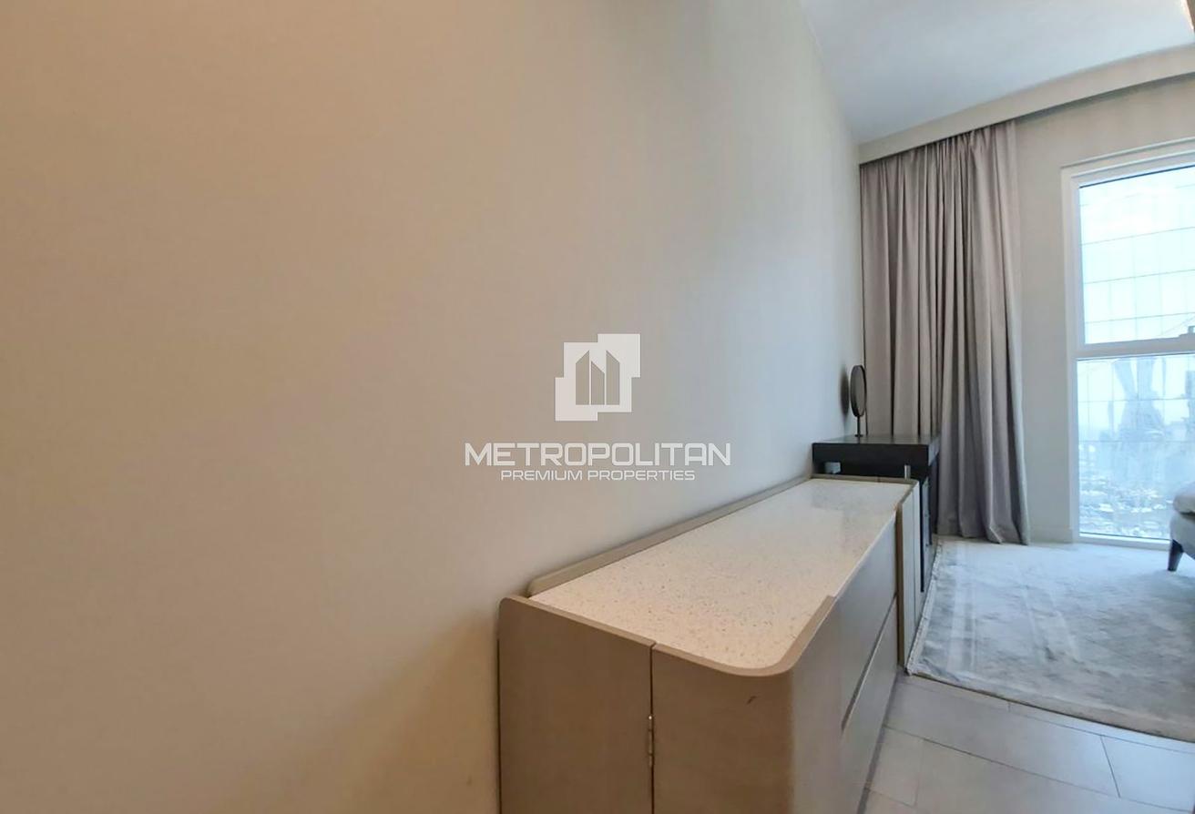 Furnished | Sea and Palm View | Upgraded Interior photo 15
