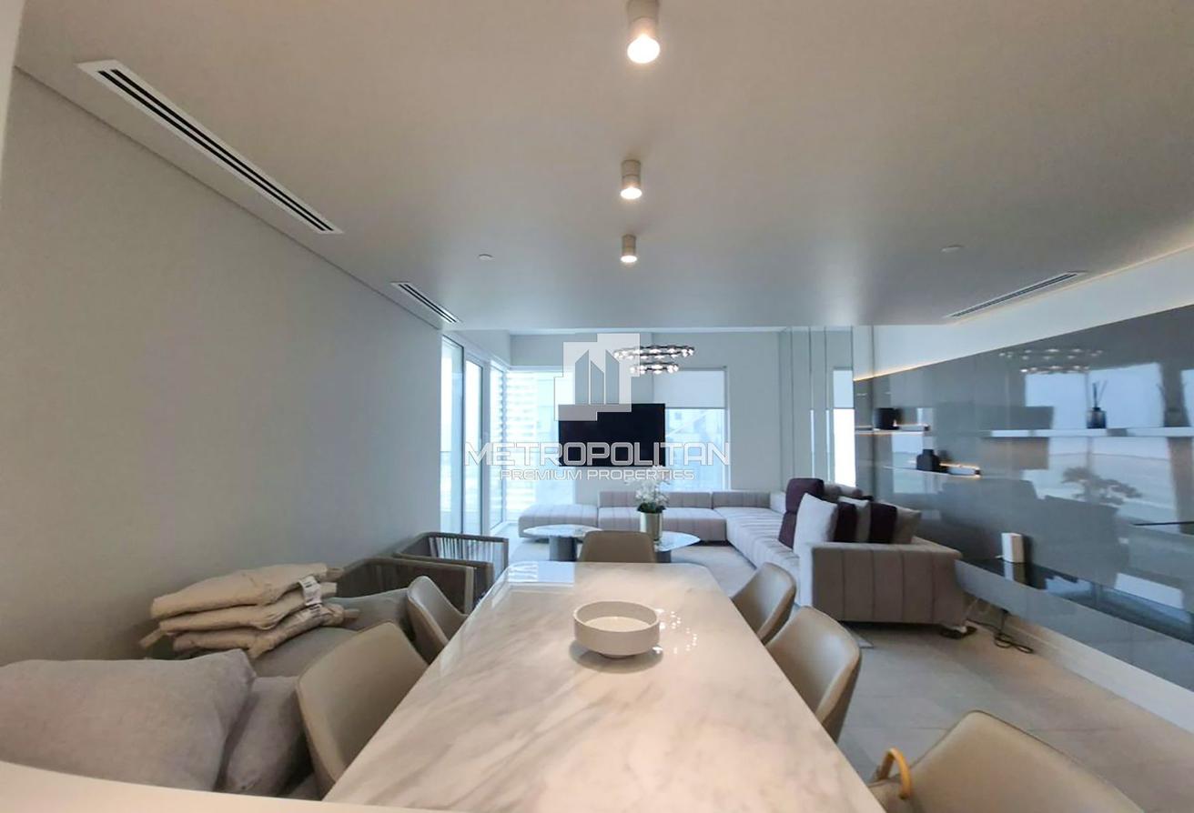 Furnished | Sea and Palm View | Upgraded Interior photo 5