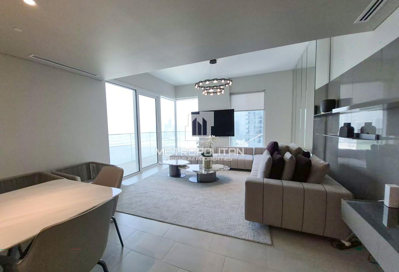 Furnished | Sea and Palm View | Upgraded Interior photo 4