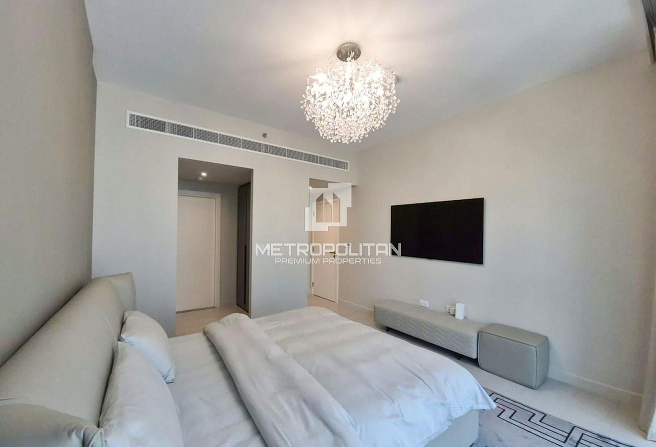 Furnished | Sea and Palm View | Upgraded Interior photo 22