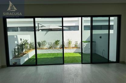Townhouse - 4 - 4 for rent in Santorini - Damac Lagoons - Dubai Townhouse - 4 - 4 for rent in Santorini - Damac Lagoons - Dubai