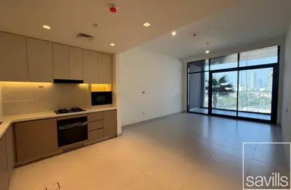 Apartment - 1 Bedroom - 2 Bathrooms for rent in Vista by Prestige One - Dubai Sports City - Dubai