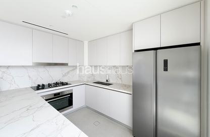 Apartment - 3 - 3 for sale in Beach Mansion Tower 1 - Beach Mansion - Emaar Beachfront - Dubai Harbour - Dubai