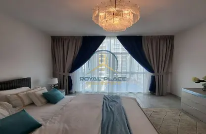 Apartment - 1 Bedroom - 2 Bathrooms for rent in Pearlz by Danube - Al Furjan - Dubai
