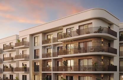 Apartment - 1 Bedroom - 1 Bathroom for sale in The Mayfair - Town Square - Dubai