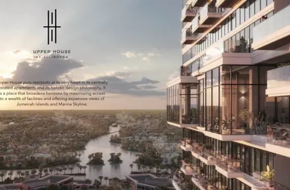 شقة - 2 غرف نوم - 3 حمامات للبيع في ابر هاوس إيست - أبّر هاوس - أبراج بحيرات الجميرا - دبي