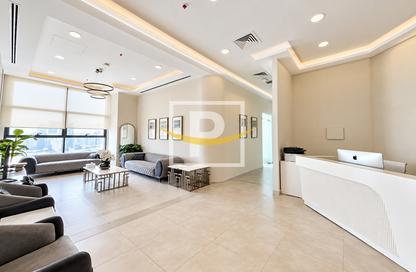 Office Space - Studio - 1 for rent in Al Hudaiba Mall - Al Hudaiba - Bur Dubai - Dubai
