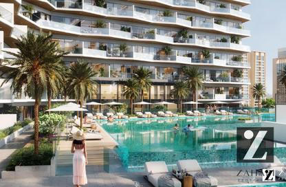 Apartment - 1 Bedroom - 1 Bathroom for sale in Dubai Sports City - Dubai