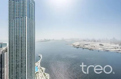 Apartment - 3 Bedrooms - 4 Bathrooms for sale in Address Harbour Point Tower 1 - Address Harbour Point - Dubai Creek Harbour (The Lagoons) - Dubai