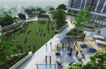 Apartment - 1 - 1 for sale in Sobha One Tower B - Sobha One - Ras Al Khor Industrial 1 - Ras Al Khor - Dubai