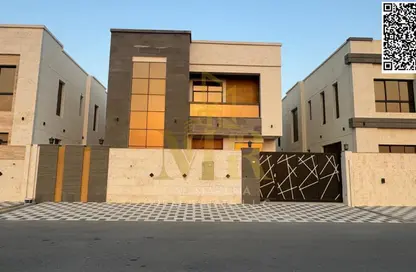 فيلا - 5 غرف نوم - 7 حمامات للبيع في 1 الياسمين - الياسمين - عجمان