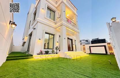 Villa - 4 Bedrooms - 6 Bathrooms for sale in Al Helio 2 - Al Helio - Ajman