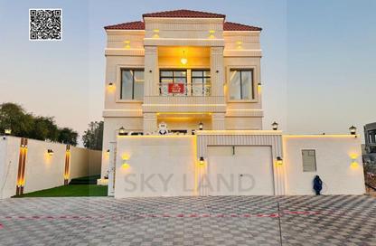 Villa - 4 Bedrooms - 6 Bathrooms for sale in Al Helio 2 - Al Helio - Ajman