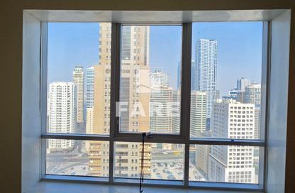 Apartment - 2 - 2 for rent in Riviera Tower - Al Khan Corniche - Al Khan - Sharjah