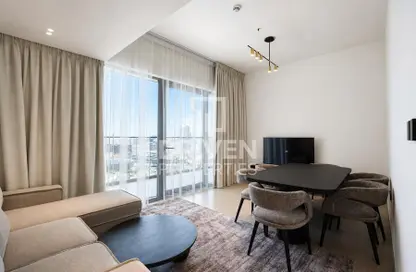 Apartment - 1 Bedroom - 2 Bathrooms for rent in Binghatti Corner - District 10 - Jumeirah Village Circle - Dubai