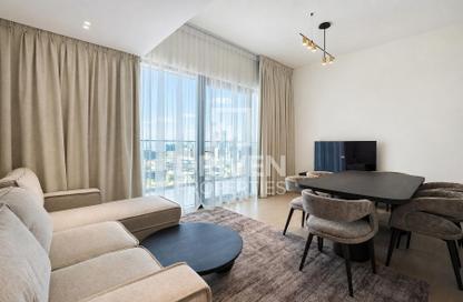 Apartment - 1 Bedroom - 2 Bathrooms for rent in Binghatti Corner - District 10 - Jumeirah Village Circle - Dubai