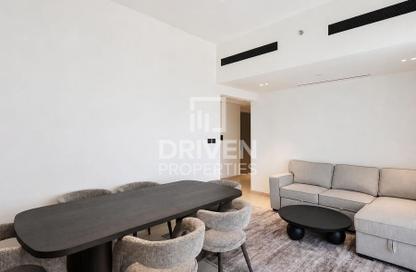 Apartment - 1 Bedroom - 2 Bathrooms for rent in Binghatti Corner - District 10 - Jumeirah Village Circle - Dubai
