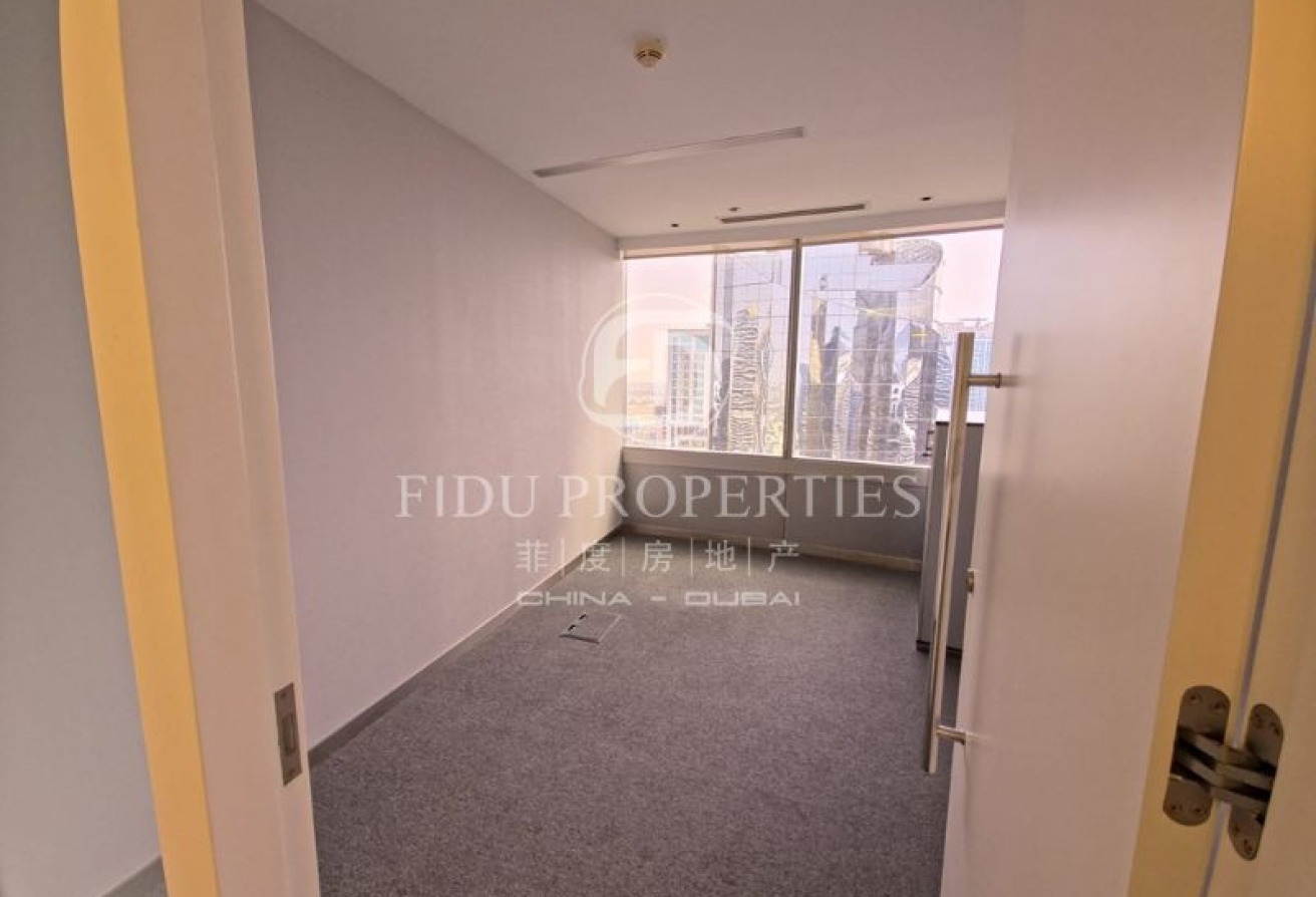 Partitioned | High Floor | Grade A