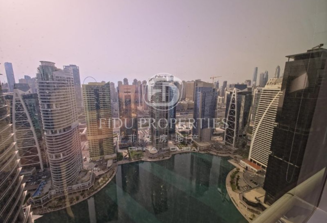 Partitioned | High Floor | Grade A