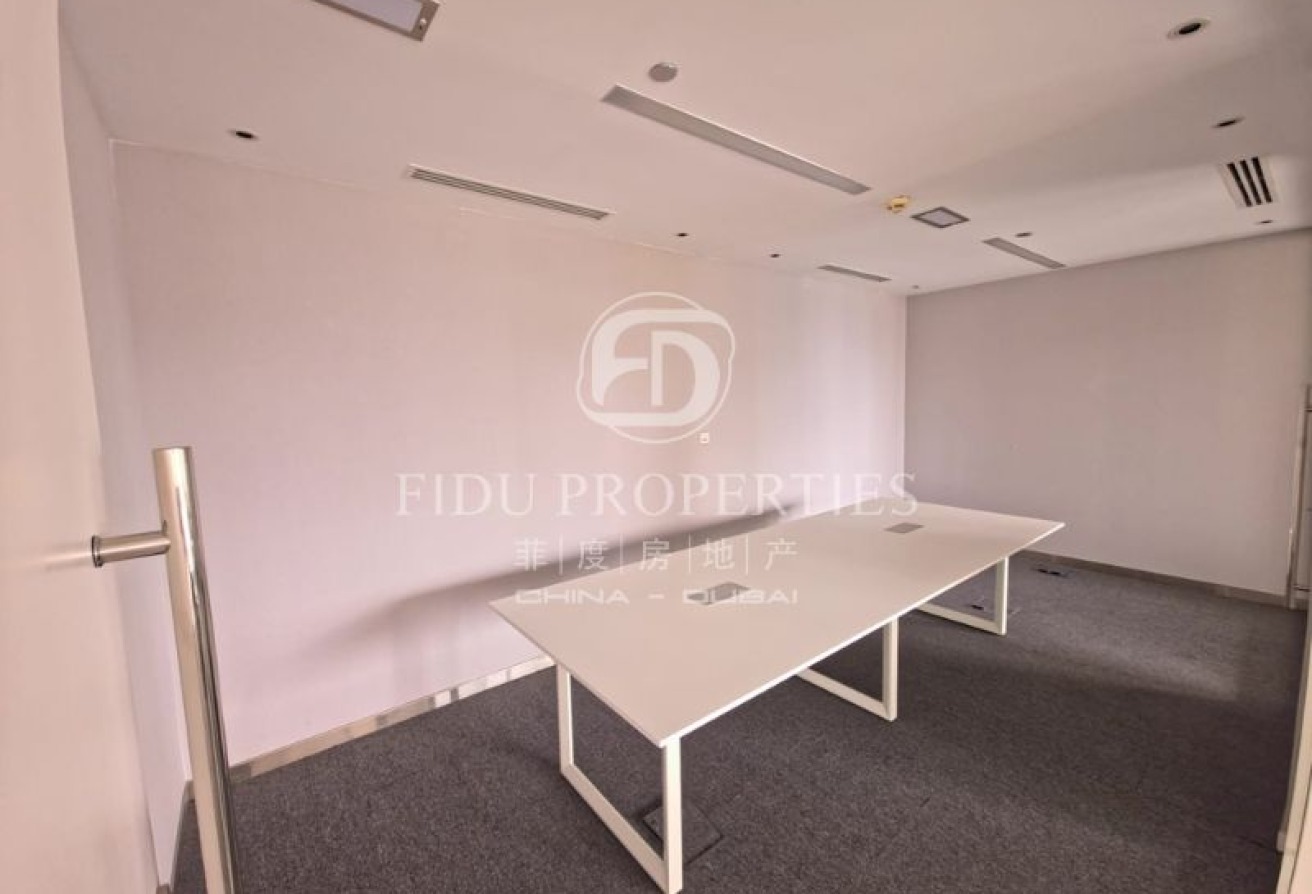 Partitioned | High Floor | Grade A