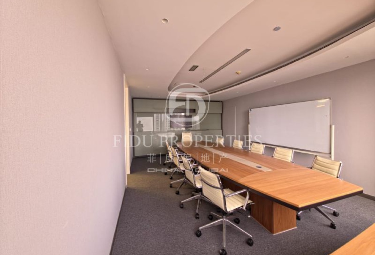 Partitioned | High Floor | Grade A