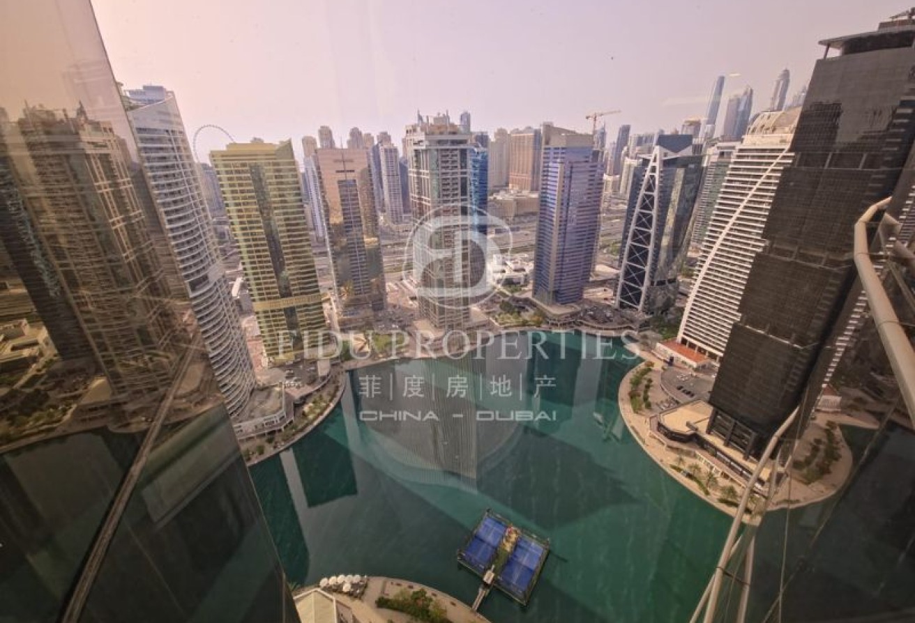 Partitioned | High Floor | Grade A