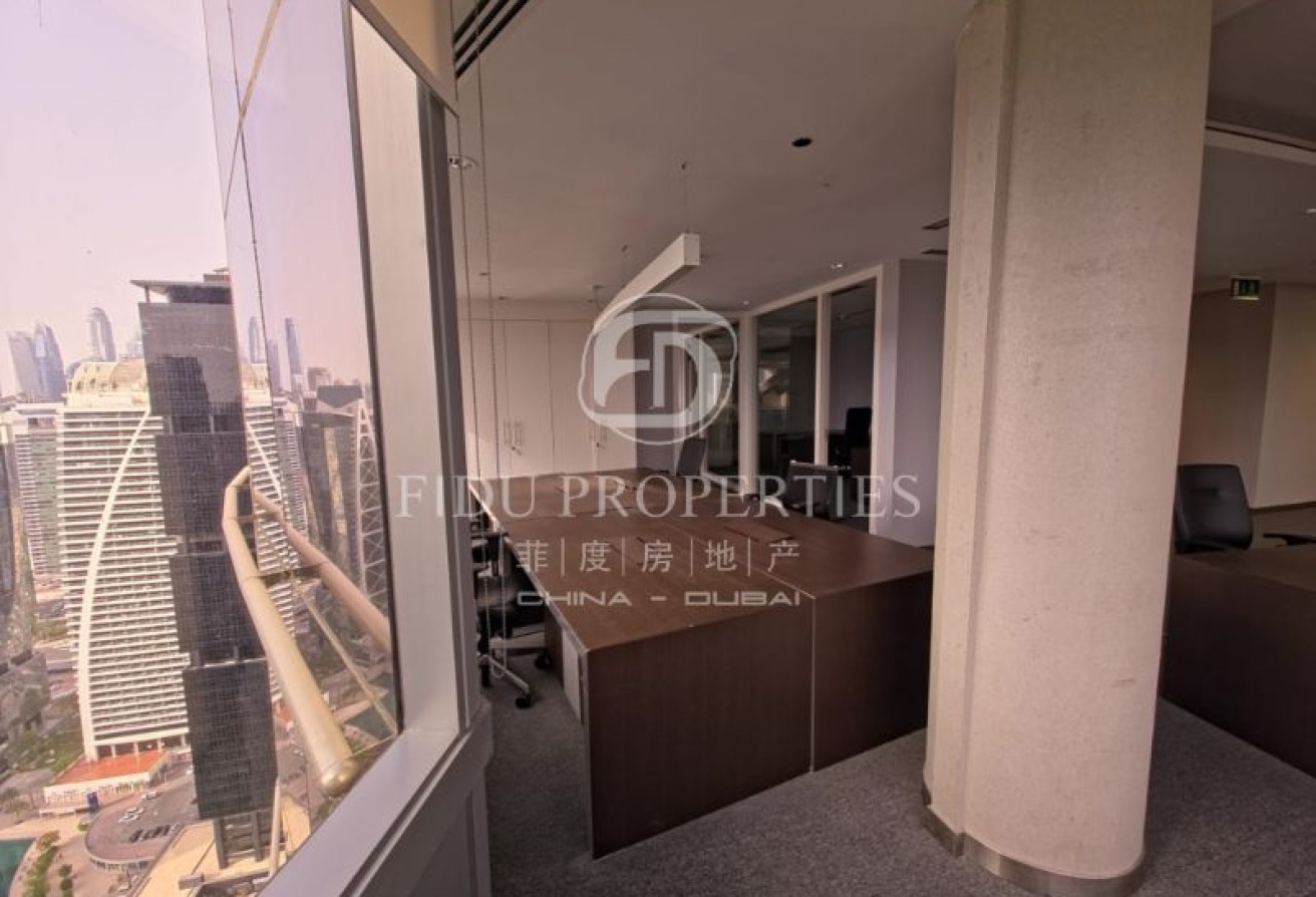 Partitioned | High Floor | Grade A