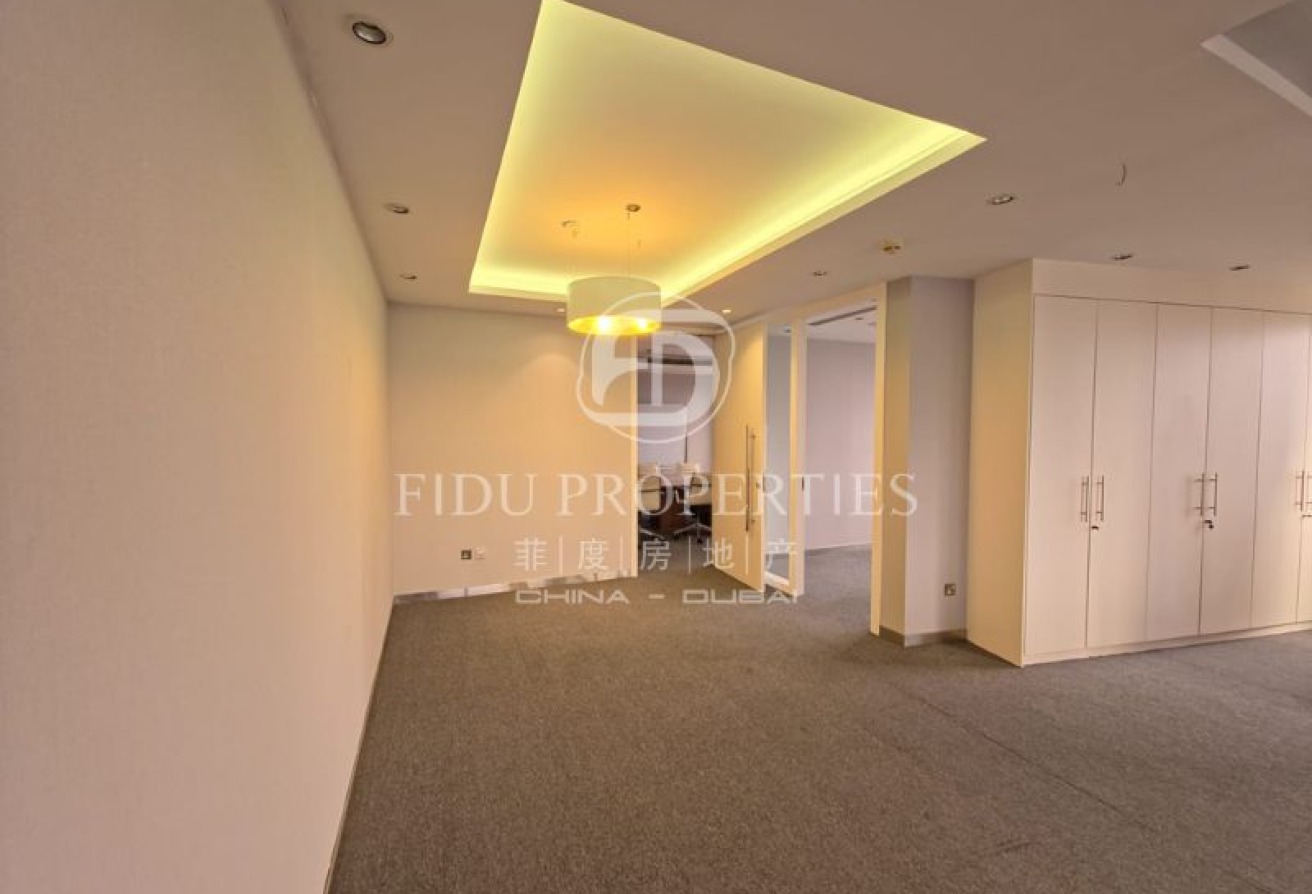 Partitioned | High Floor | Grade A