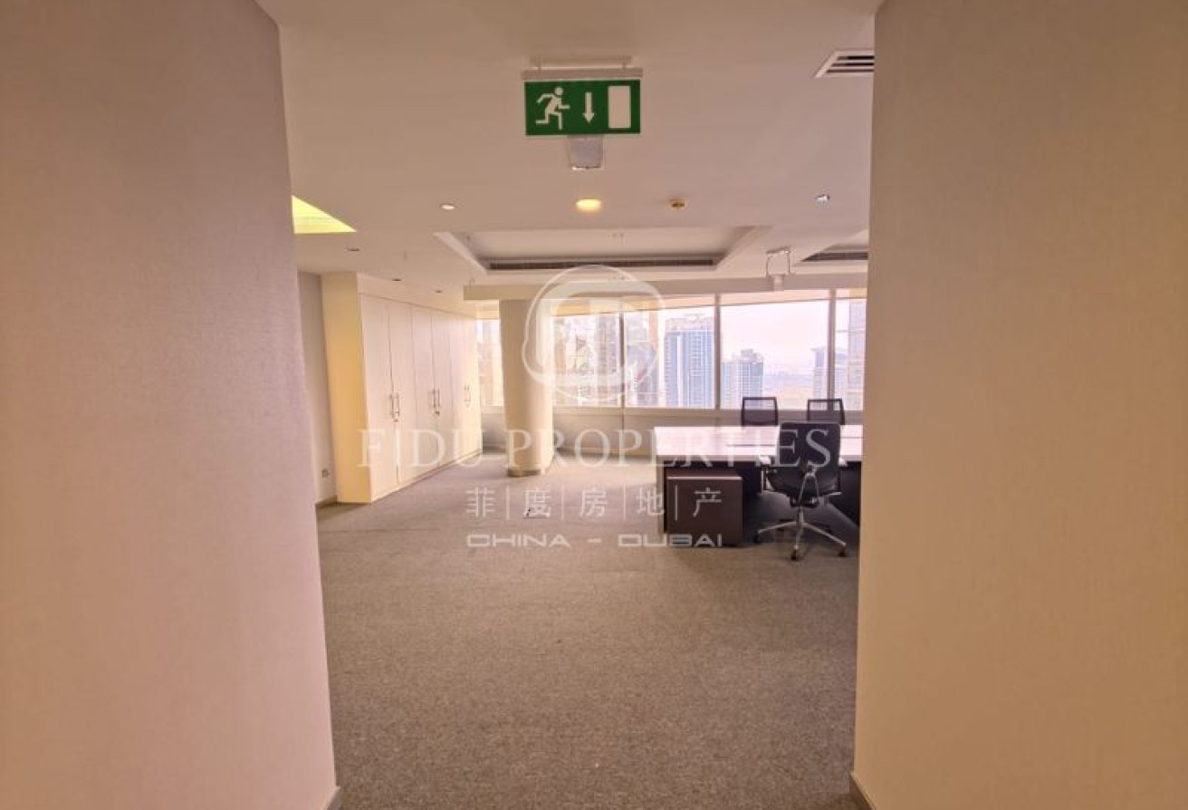 Partitioned | High Floor | Grade A