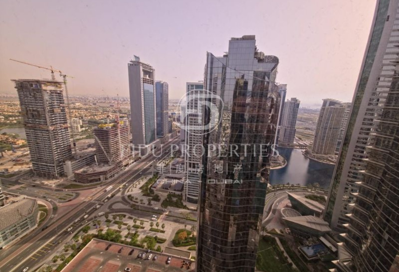 Partitioned | High Floor | Grade A