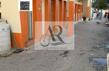 سكن عمال - استوديو - 2 حمامات للايجار في مبني علي موسى - الصجعة الصناعية - الصجعة - الشارقة