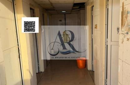 سكن عمال - استوديو - 2 حمامات للايجار في مبني علي موسى - الصجعة الصناعية - الصجعة - الشارقة