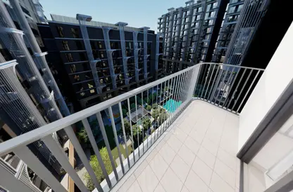 Apartment - 2 Bedrooms - 3 Bathrooms for sale in Manarat Living 3 - Saadiyat Cultural District - Saadiyat Island - Abu Dhabi