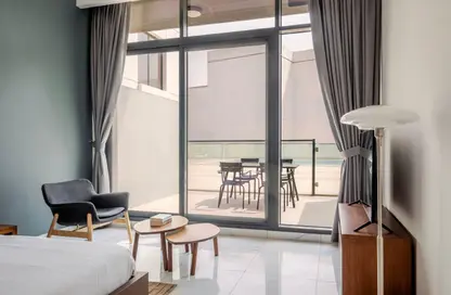 Apartment - Studio - 1 Bathroom for rent in Serenity Lakes 5 - District 10 - Jumeirah Village Circle - Dubai